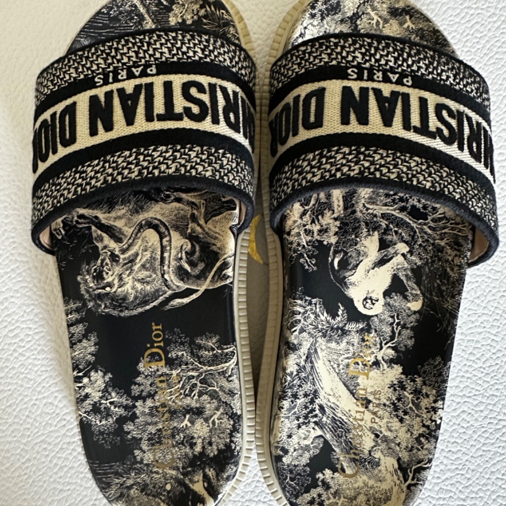 Dior slides - Picture 3 of 6
